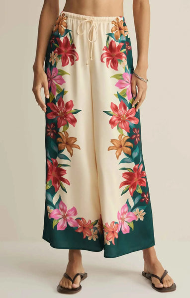 Lani Floral Pant