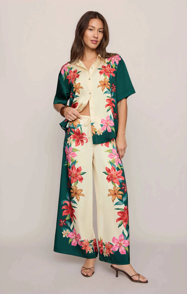 Lani Floral Pant