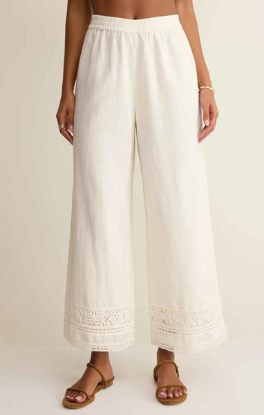 Scout Embroidered Pant