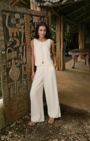Overlook Linen Pant