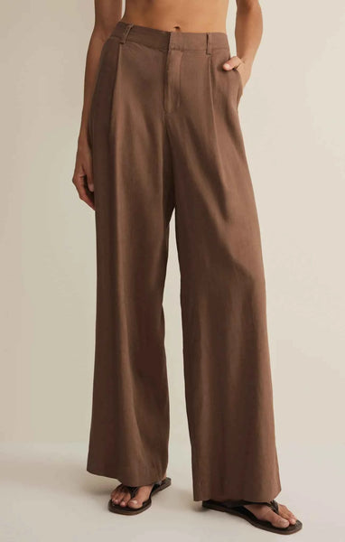 Overlook Linen Pant