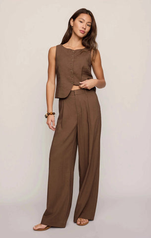 Overlook Linen Pant