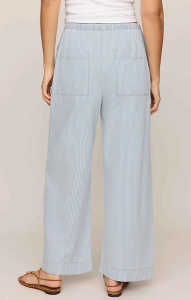 Soft Denim Carpenter Pant