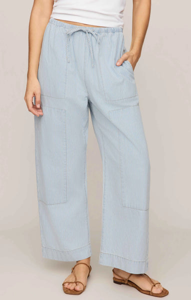 Soft Denim Carpenter Pant