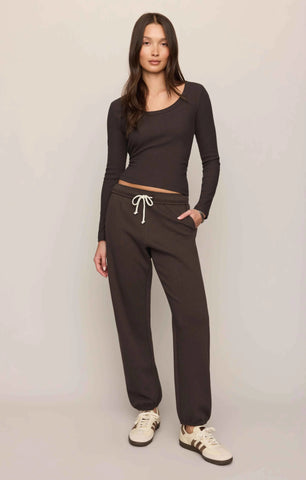 Uptown Classic Fleece Jogger