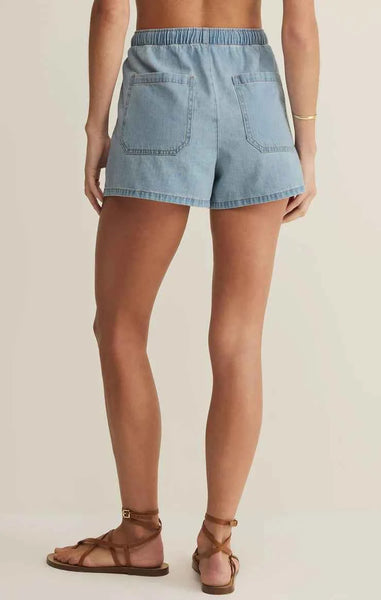 Seaway Denim Short