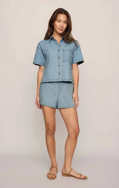 Seaway Denim Short