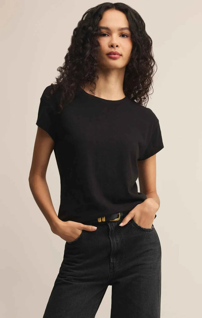 Modern Slub Tee