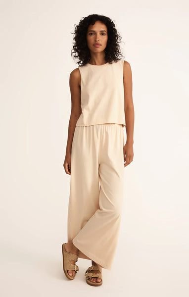 Sloane Cotton Jersey Tank