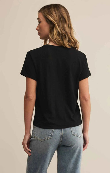 Tourist Knit Jersey Tee