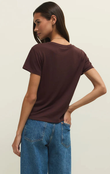 Tourist Knit Jersey Tee