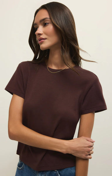 Tourist Knit Jersey Tee