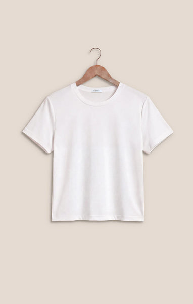 Tourist Knit Jersey Tee