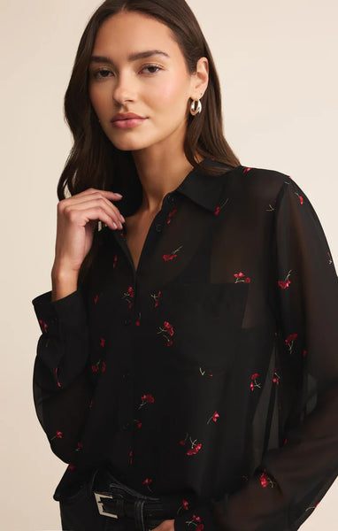 Vivienne Rio Floral Top