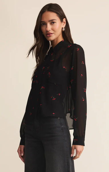 Vivienne Rio Floral Top