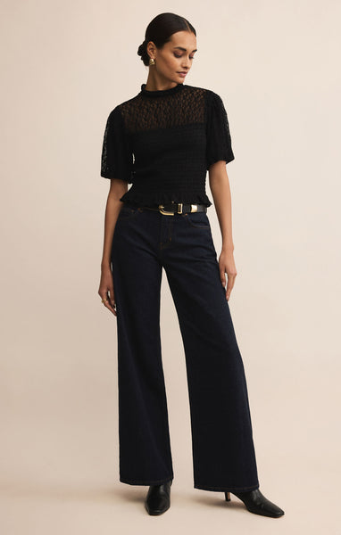 Glimpse Lace Top