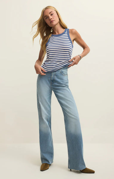 Select Striped Airy Tank