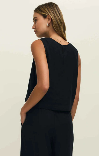 Sloane Linen Tank