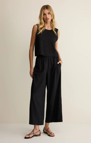 Sloane Linen Tank