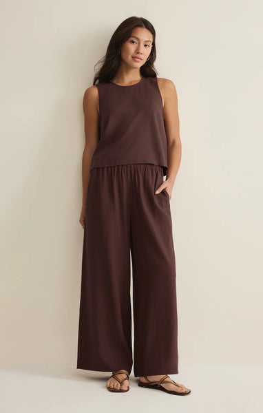 Sloane Linen Tank