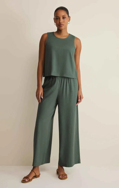 Sloane Linen Tank
