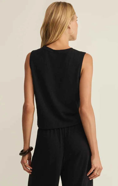 Sloane Textured Tank