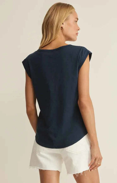 Per Diem V-Neck Tank