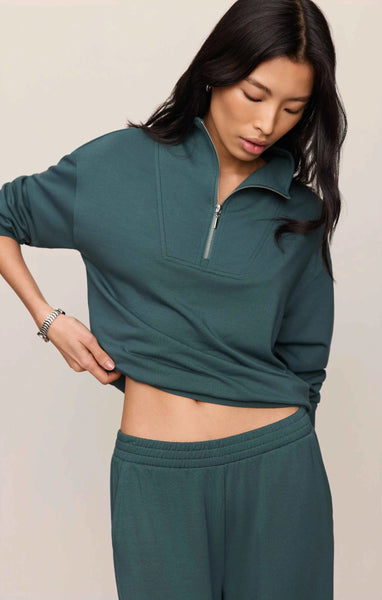 Gate Check Sweatshirt
