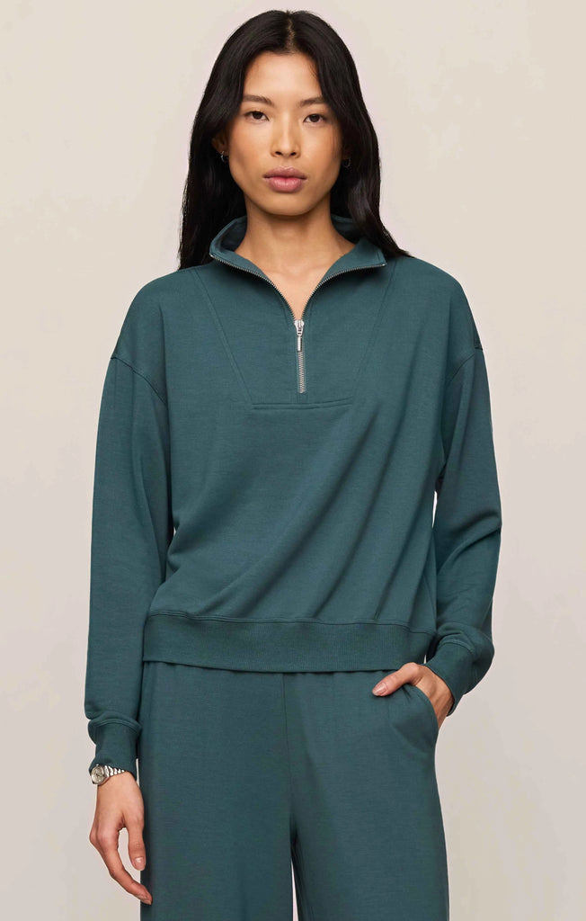Gate Check Sweatshirt