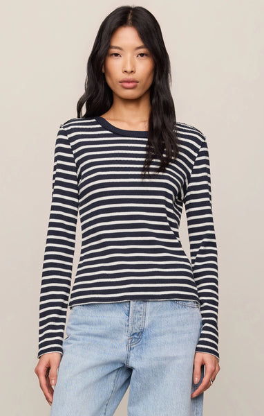Arlet Stripe Thermal Top