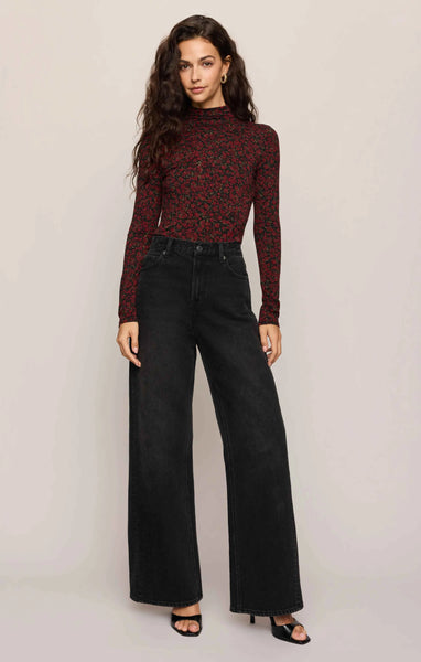 Lira Dani Floral Top