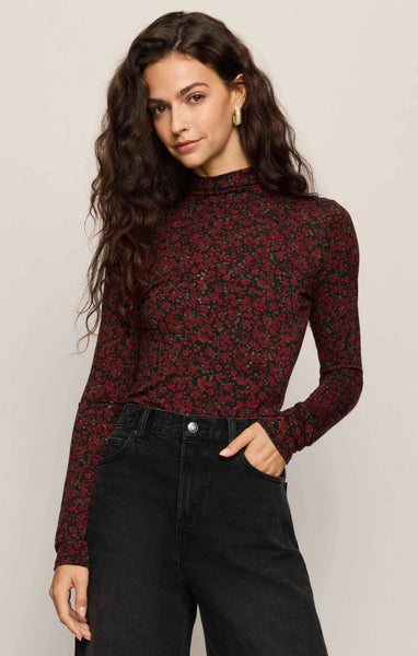 Lira Dani Floral Top