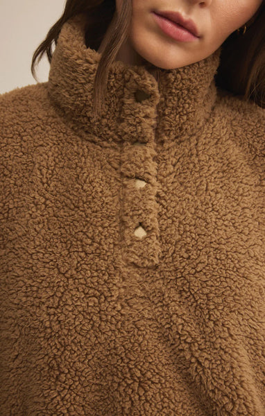 Brooklyn Sherpa Jacket