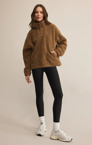 Brooklyn Sherpa Jacket