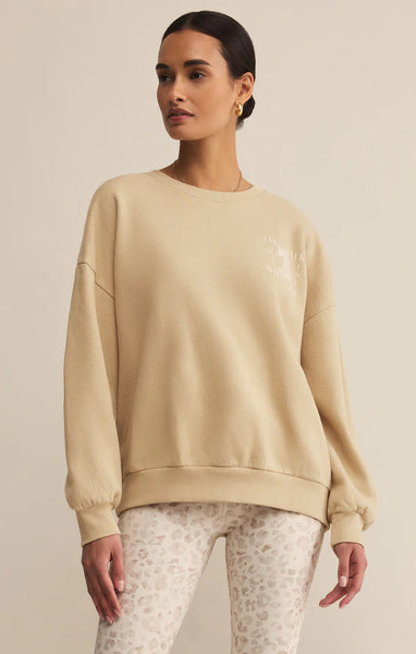 Wild Side Sweatshirt