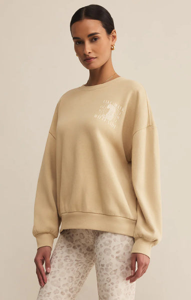 Wild Side Sweatshirt