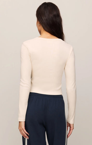 All In Henley Top