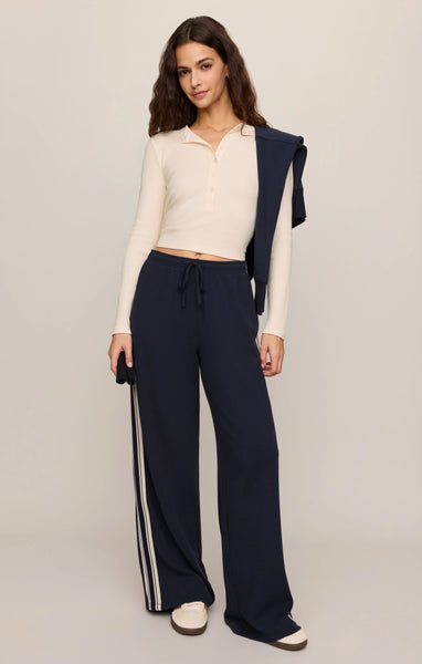 All In Henley Top