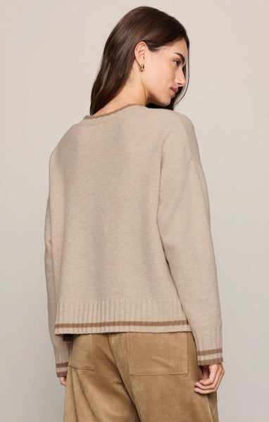 Endure V-Neck Sweater