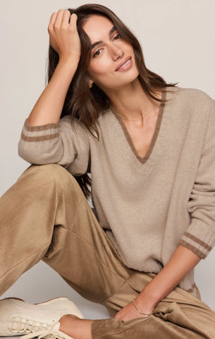 Endure V-Neck Sweater