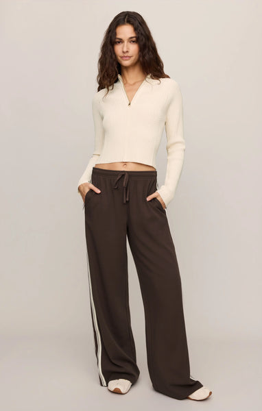 Summit Half Zip Sweater