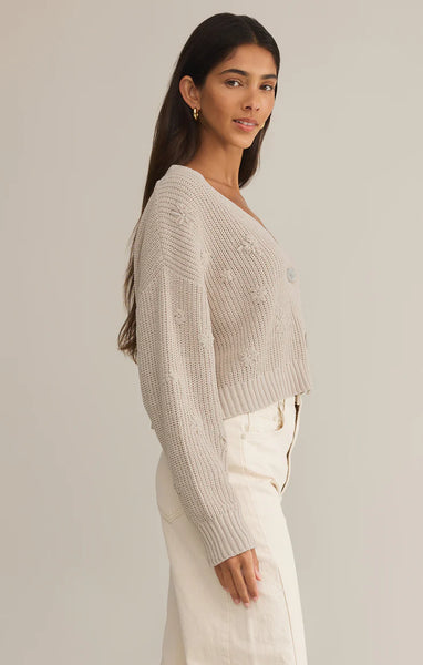 FLEUR CARDIGAN