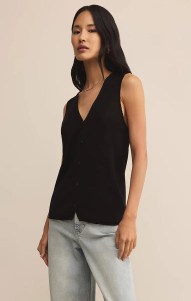 Wanderlust Sweater Vest