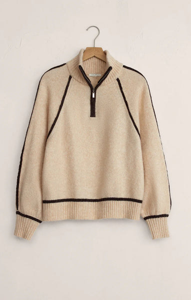 Alps Half Zip