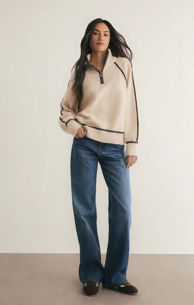 Alps Half Zip