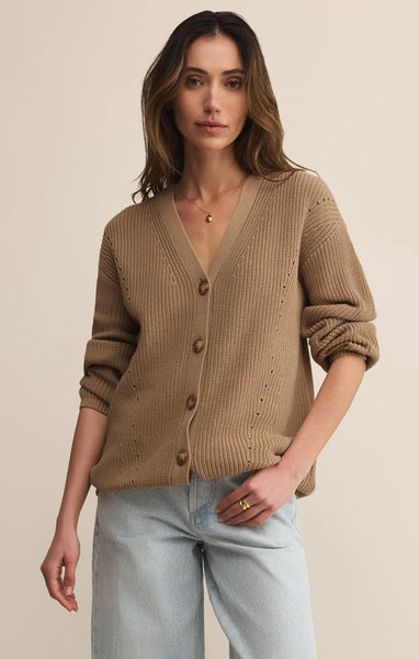 VOYAGER CARDIGAN