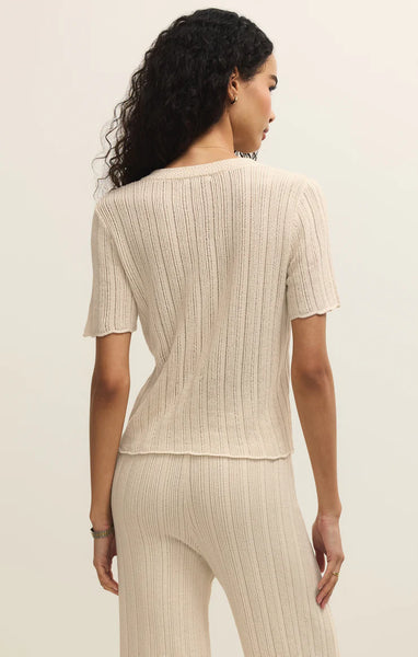 Starboard Crochet Top