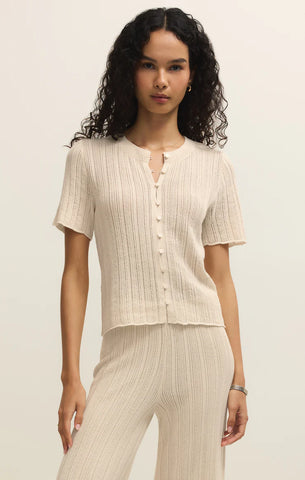 Starboard Crochet Top