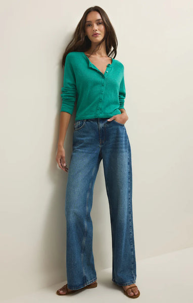 The Perfect Layer Cardigan