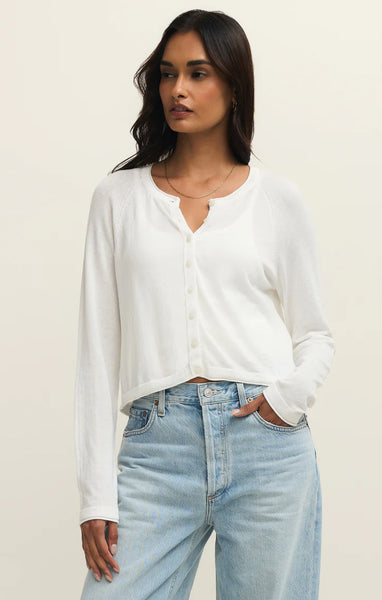 The Perfect Layer Cardigan